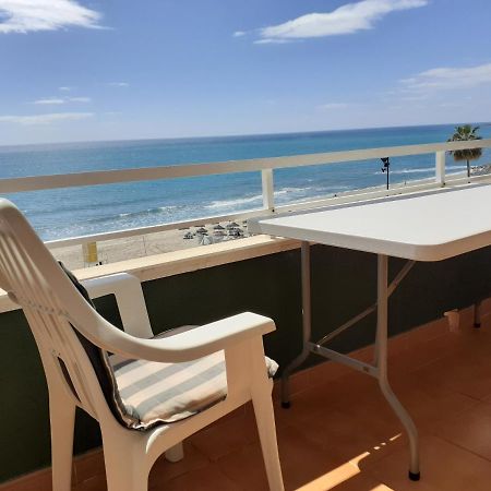 Апартаменти Alquiler Vivienda Turistica Fuengirola-Torreblanca Paseo Maritimo Nº 110 Екстер'єр фото
