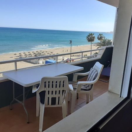 Апартаменти Alquiler Vivienda Turistica Fuengirola-Torreblanca Paseo Maritimo Nº 110 Екстер'єр фото