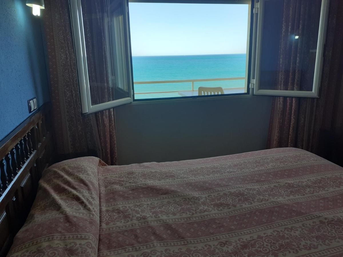 Апартаменти Alquiler Vivienda Turistica Fuengirola-Torreblanca Paseo Maritimo Nº 110 Екстер'єр фото