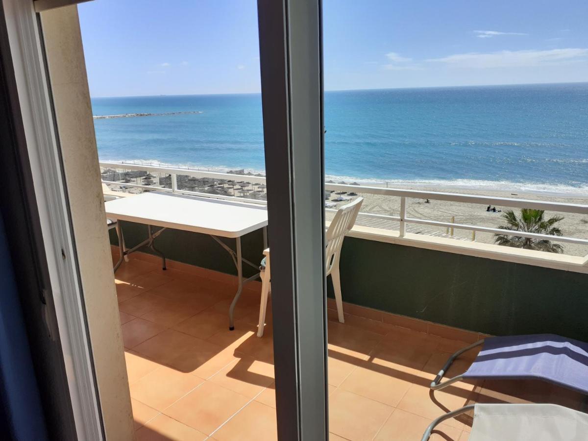 Апартаменти Alquiler Vivienda Turistica Fuengirola-Torreblanca Paseo Maritimo Nº 110 Екстер'єр фото