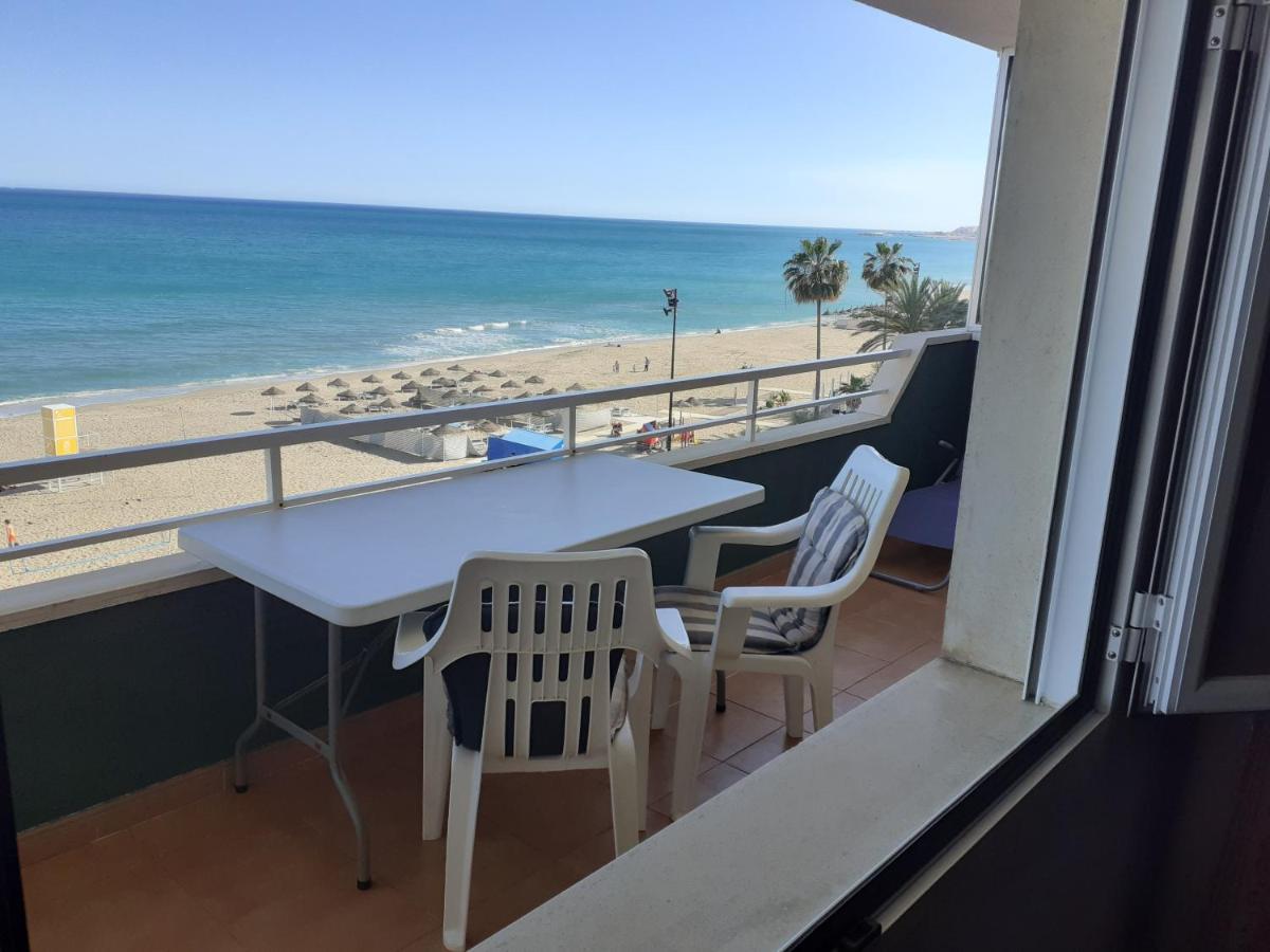 Апартаменти Alquiler Vivienda Turistica Fuengirola-Torreblanca Paseo Maritimo Nº 110 Екстер'єр фото