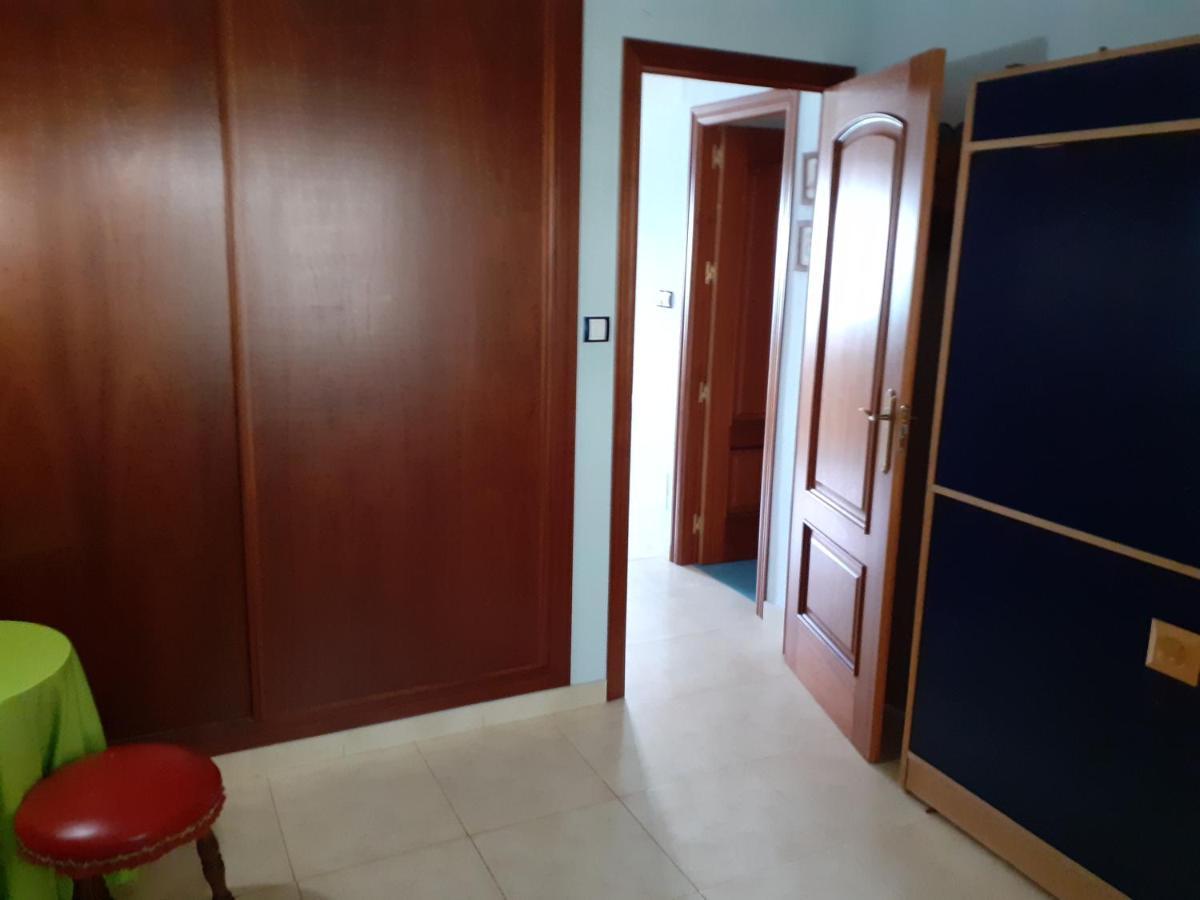 Апартаменти Alquiler Vivienda Turistica Fuengirola-Torreblanca Paseo Maritimo Nº 110 Екстер'єр фото