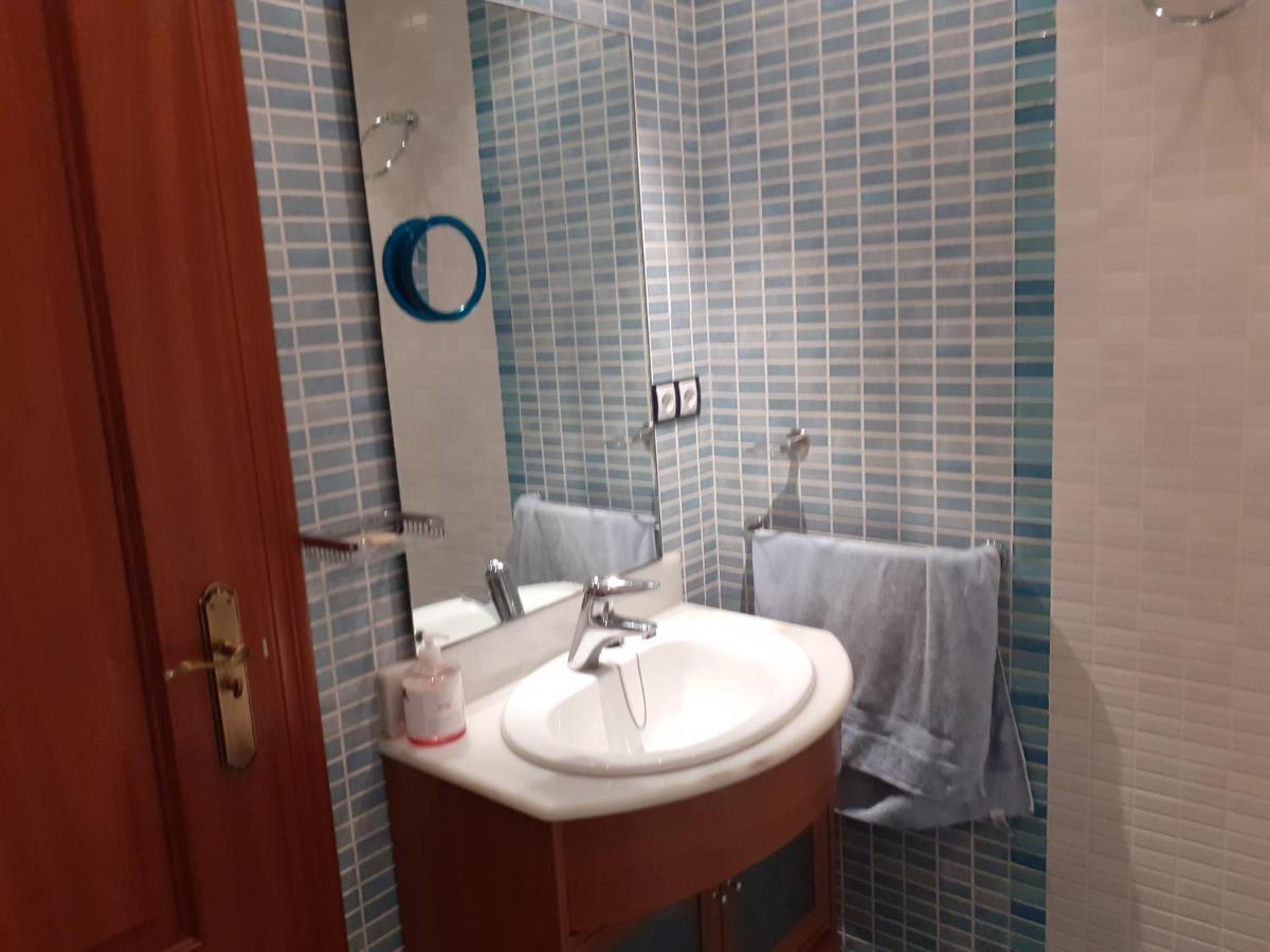 Апартаменти Alquiler Vivienda Turistica Fuengirola-Torreblanca Paseo Maritimo Nº 110 Екстер'єр фото