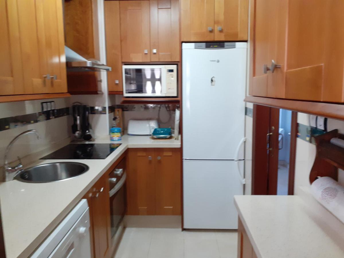 Апартаменти Alquiler Vivienda Turistica Fuengirola-Torreblanca Paseo Maritimo Nº 110 Екстер'єр фото