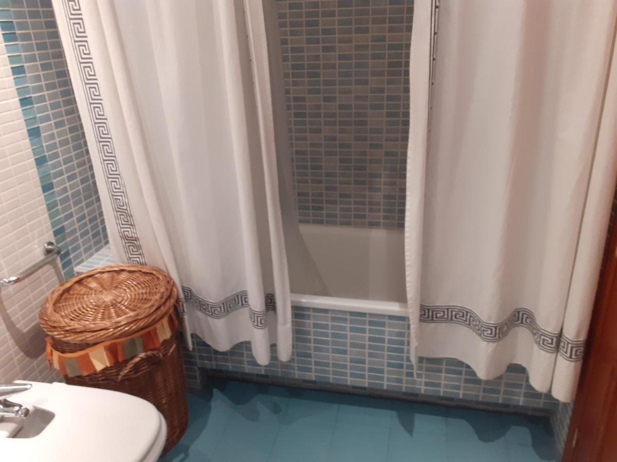 Апартаменти Alquiler Vivienda Turistica Fuengirola-Torreblanca Paseo Maritimo Nº 110 Екстер'єр фото