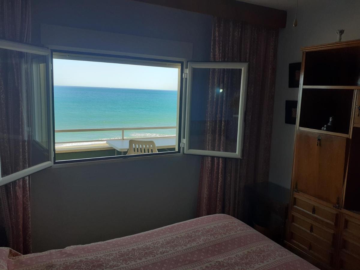 Апартаменти Alquiler Vivienda Turistica Fuengirola-Torreblanca Paseo Maritimo Nº 110 Екстер'єр фото