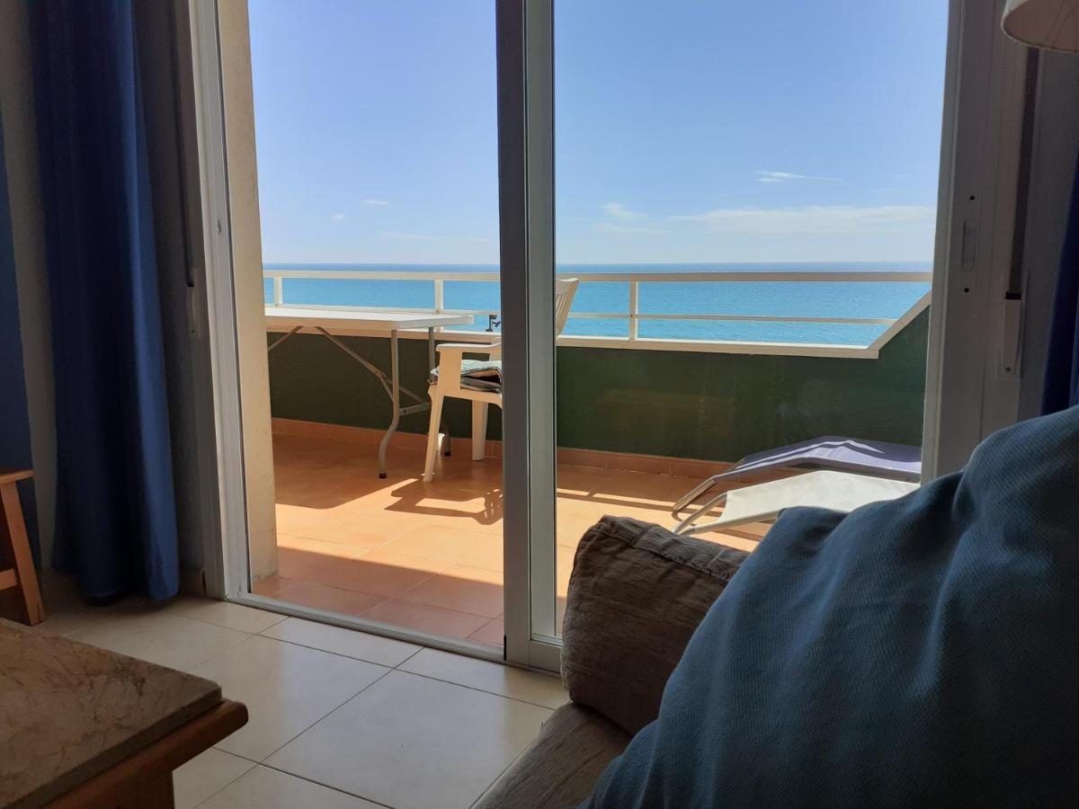 Апартаменти Alquiler Vivienda Turistica Fuengirola-Torreblanca Paseo Maritimo Nº 110 Екстер'єр фото